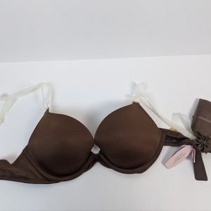 Victoria's Secret Very Sexy Padded Pushup Bra 32B